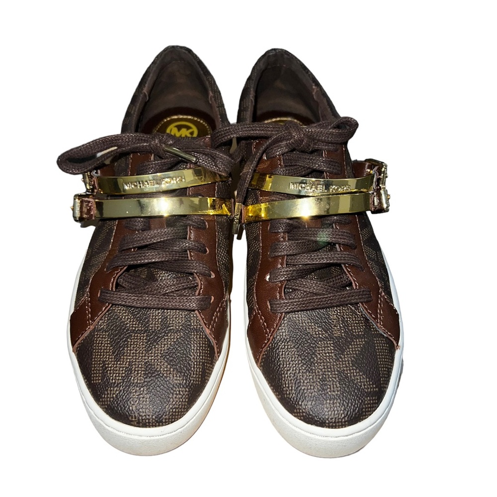 Michael kors sneakers women sz 8